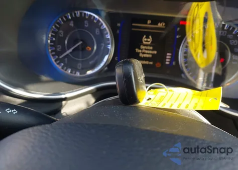 2016 Chrysler 200 Limited from USA, damaged, VIN 1C3CCCAB4GN162608